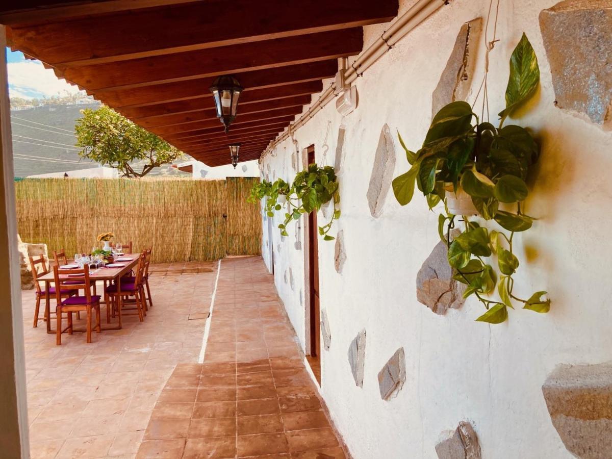 Casa Vistazul Villa La Orotava Luaran gambar
