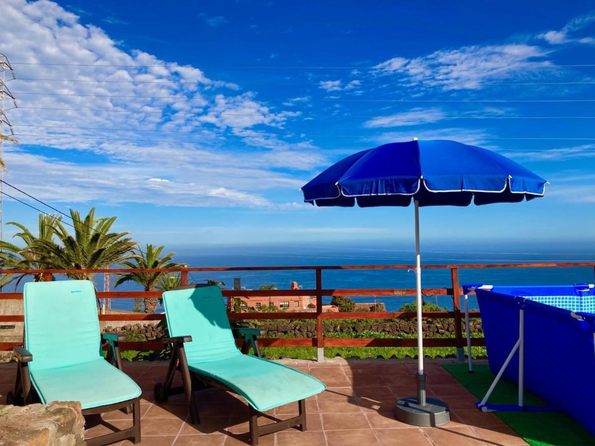 Casa Vistazul Villa La Orotava Luaran gambar