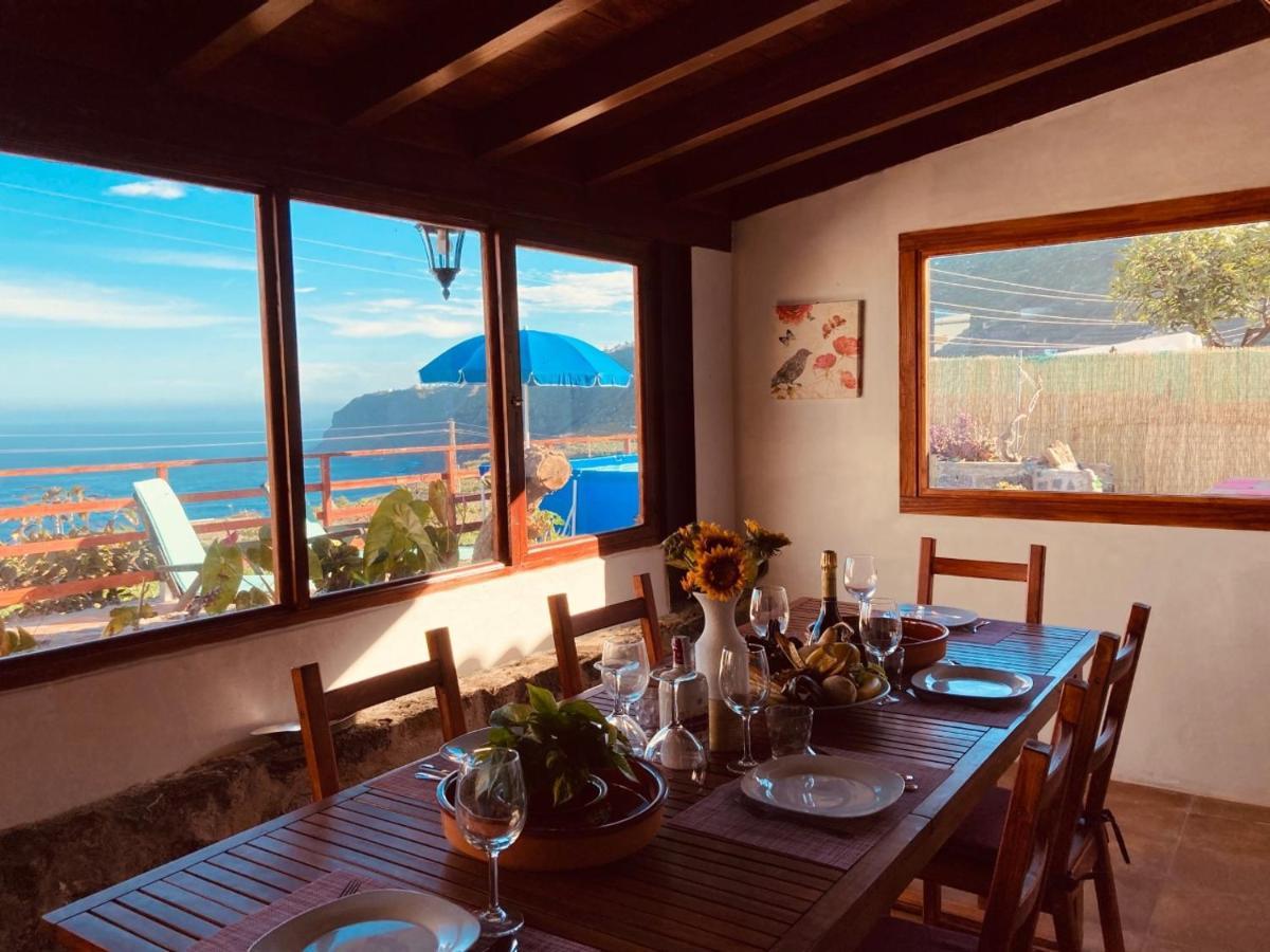 Casa Vistazul Villa La Orotava Luaran gambar