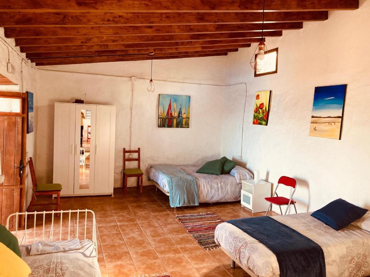 Casa Vistazul Villa La Orotava Luaran gambar