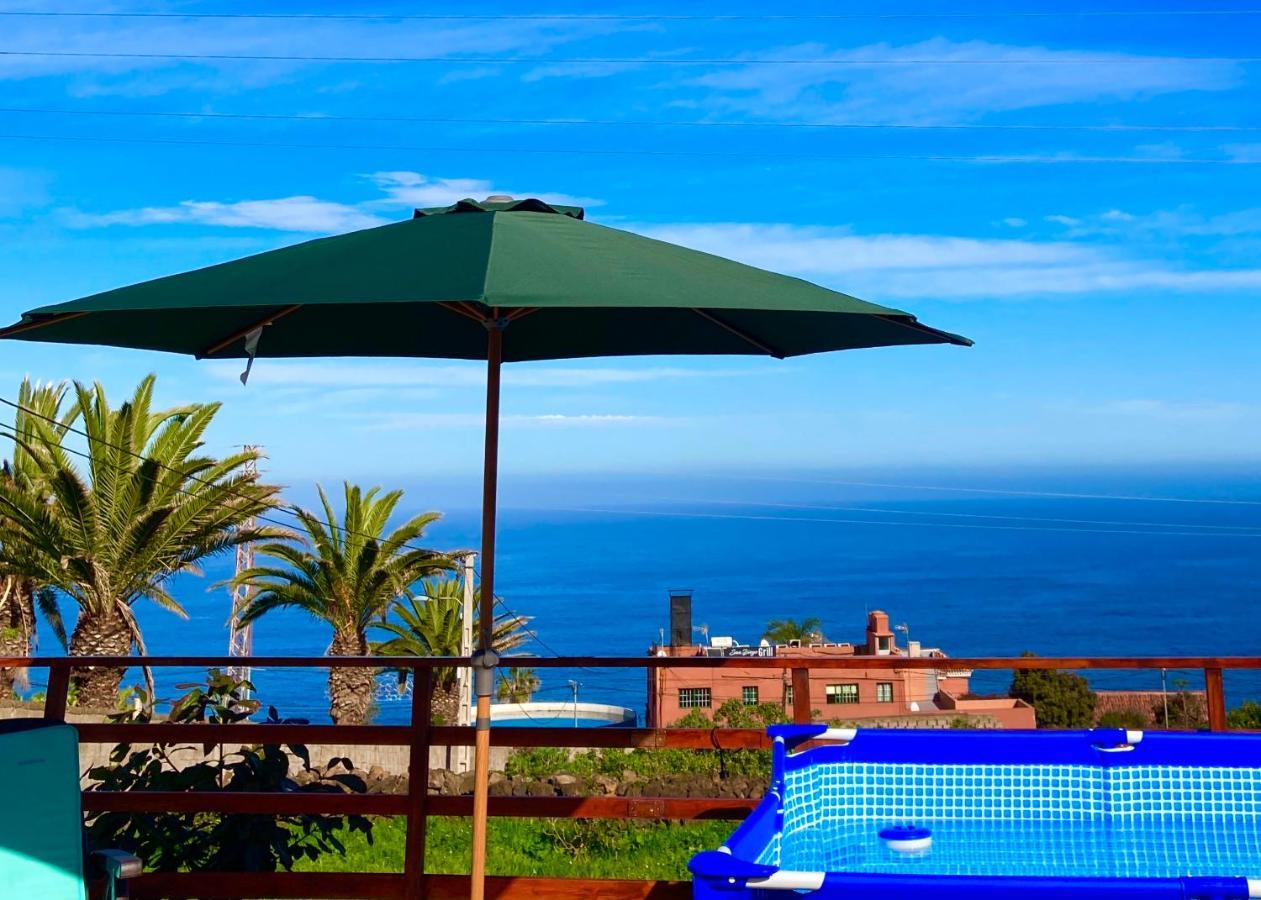 Casa Vistazul Villa La Orotava Luaran gambar