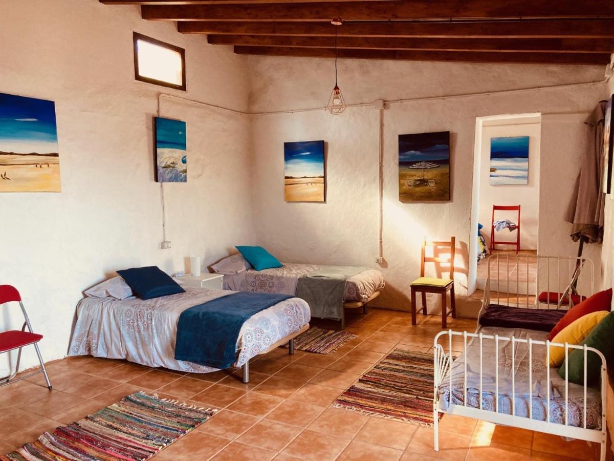 Casa Vistazul Villa La Orotava Luaran gambar