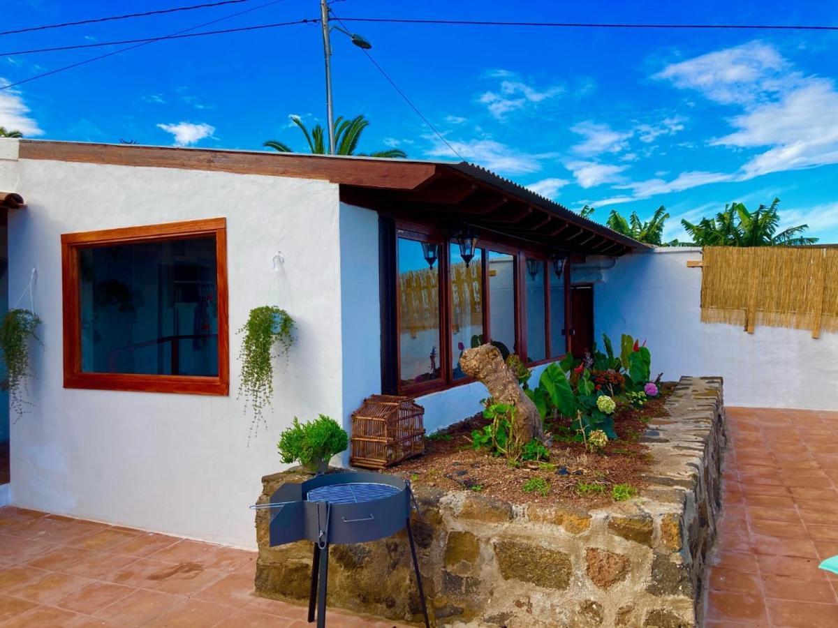 Casa Vistazul Villa La Orotava Luaran gambar