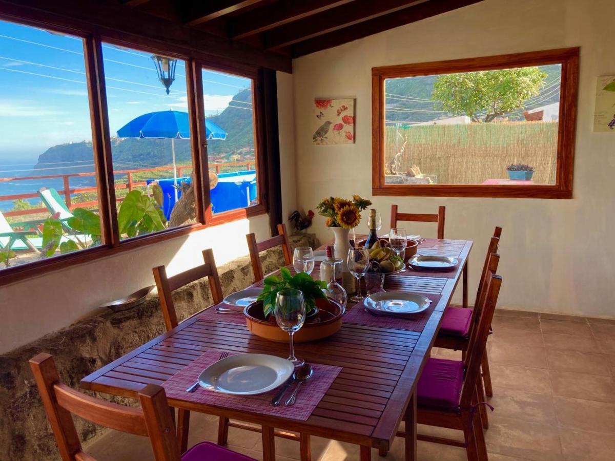 Casa Vistazul Villa La Orotava Luaran gambar