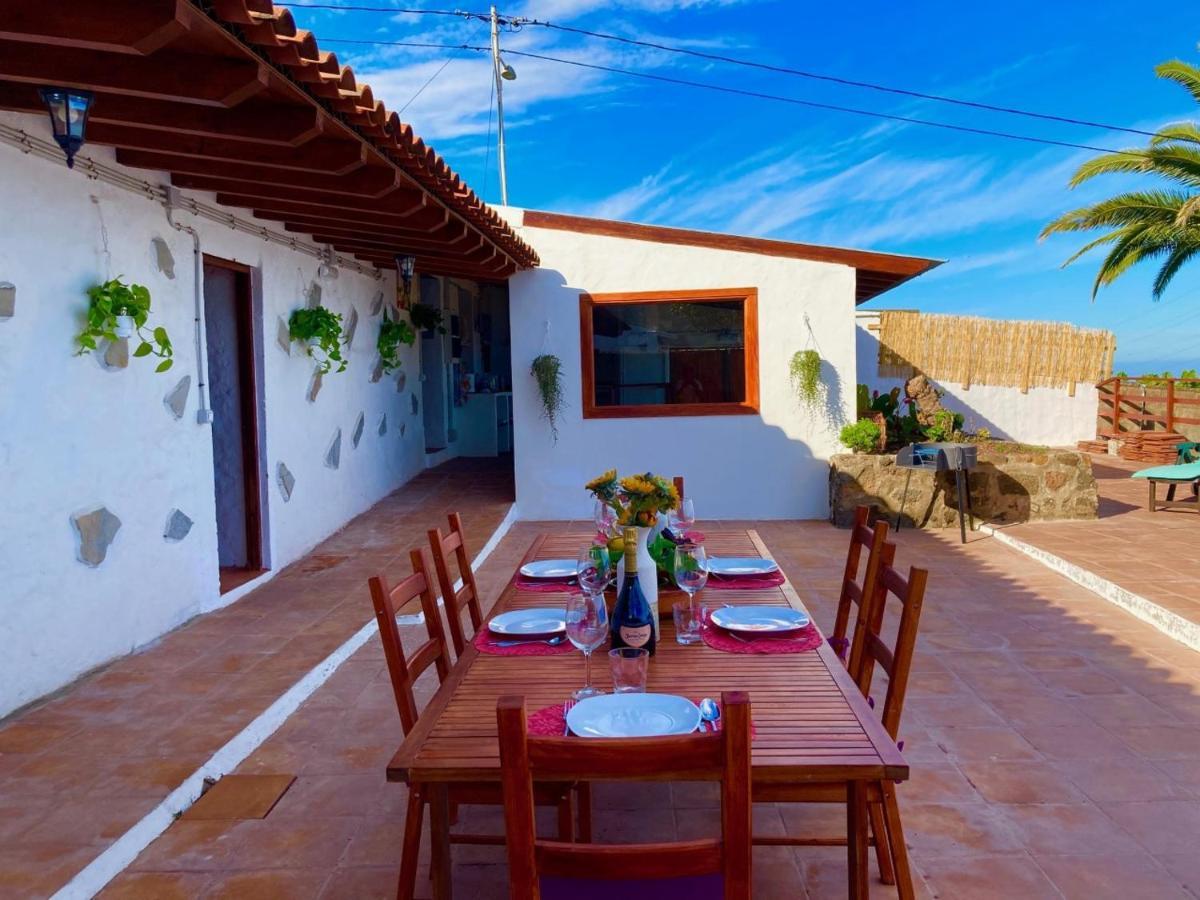 Casa Vistazul Villa La Orotava Luaran gambar